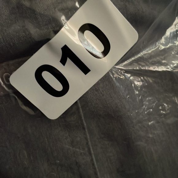 Figs Women's Casma Pockets Scrub Top XXL Gray Healthcare Uniform Work Comfort - Picture 11 of 11